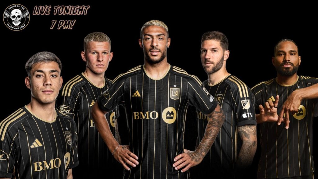 LAFC Unveiled: Transfers, Kits, and Season Anticipation