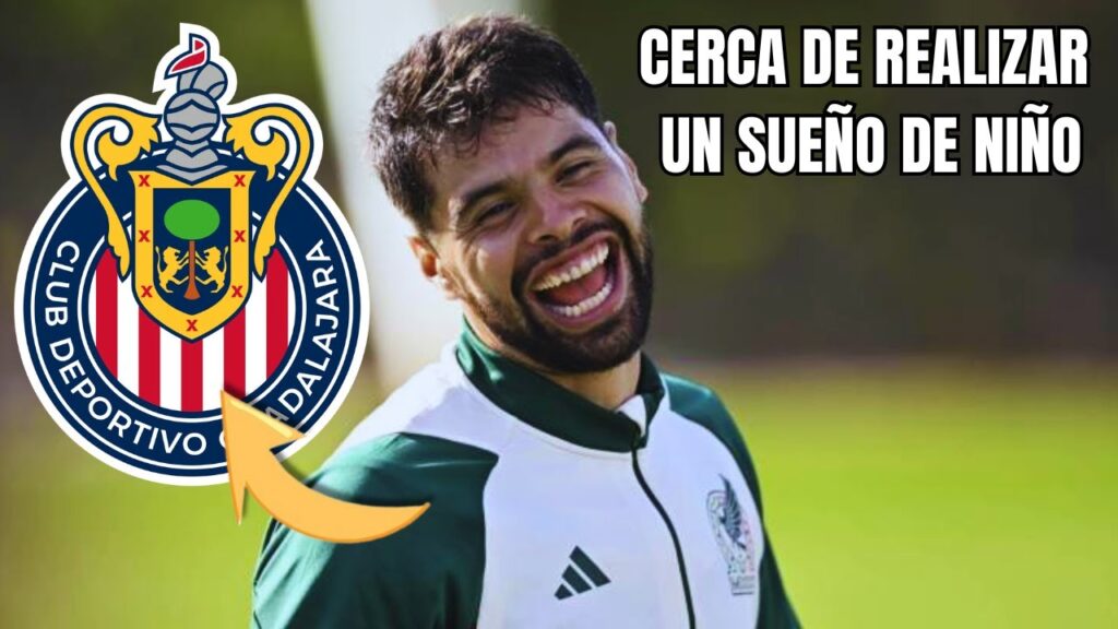 ¡BOMBA EN LOS BASTIDORES! ¡AY, DIOS MÍO! ¡EXPLOSIÓN AHORA! ¡NOTICIAS DE CHIVAS HOY! ¡BOMBA EN LOS BASTIDORES! ¡AY, DIOS MÍO! ¡EXPLOSIÓN AHORA! ¡NOTICIAS DE CHIVAS HOY!