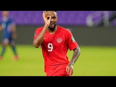 Cyle larin Canada vs  Jamaika 2-0 Extended Highlights Goals 2022