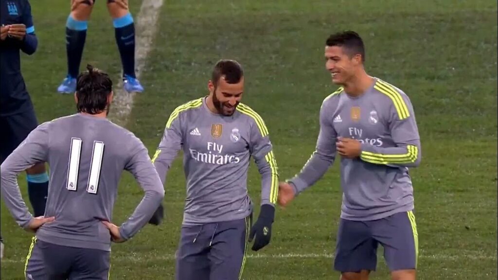 Bale Showdown | Dominating Manchester City Like Never Before