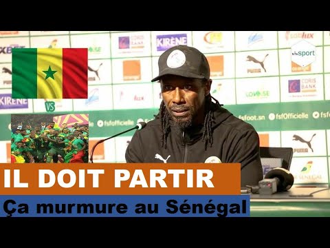 Sénégal Eliminé: Aliou Cissé doit-il démissionner?