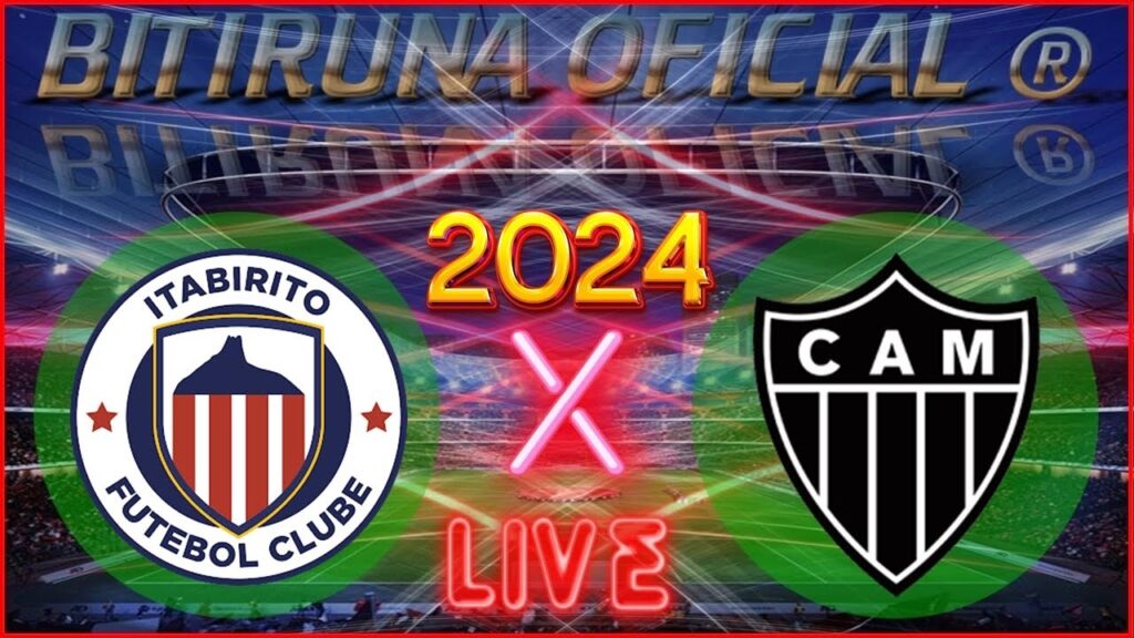 Itabirito x Atlético ao vivo campeonato Mineiro M I 2024 | NARRAÇÃO