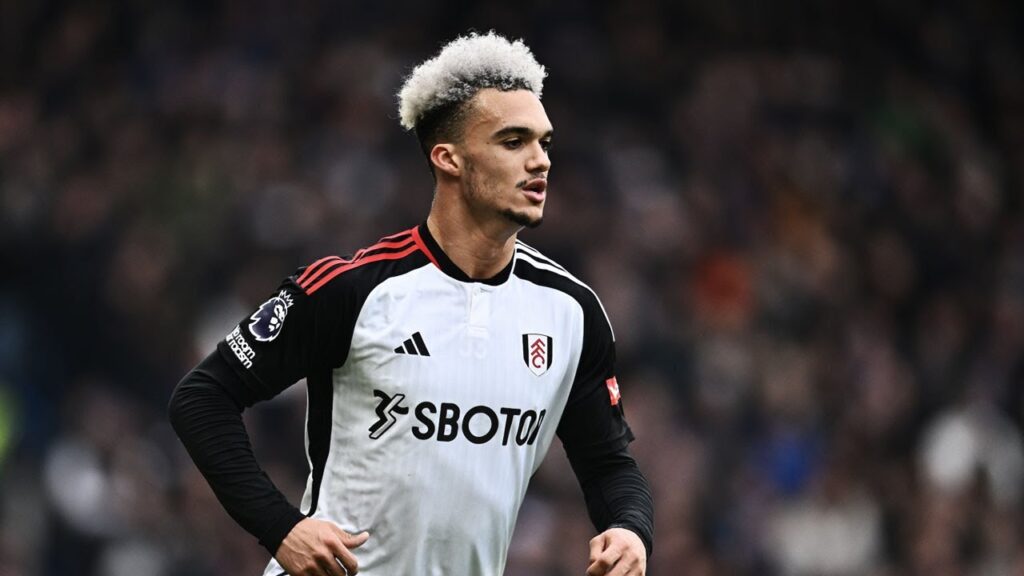 Antonee Robinson • Magical Skills, Tackles  & Assists | Fulham | 2024 ᴴᴰ