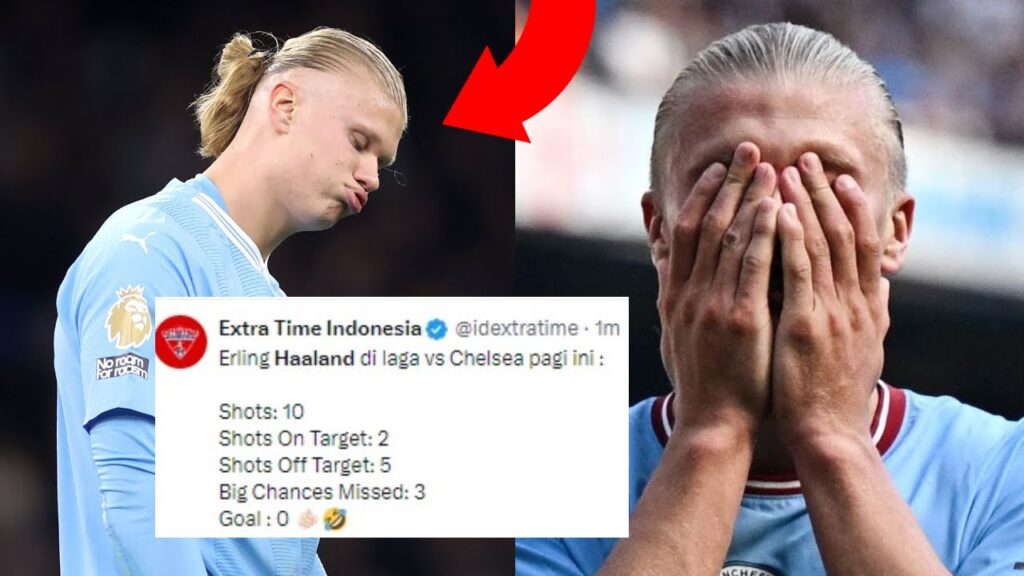 FOOTBALL WORLD REACT TO ERLING HAALAND VS CHELSEA | HAALAND REACTIONS