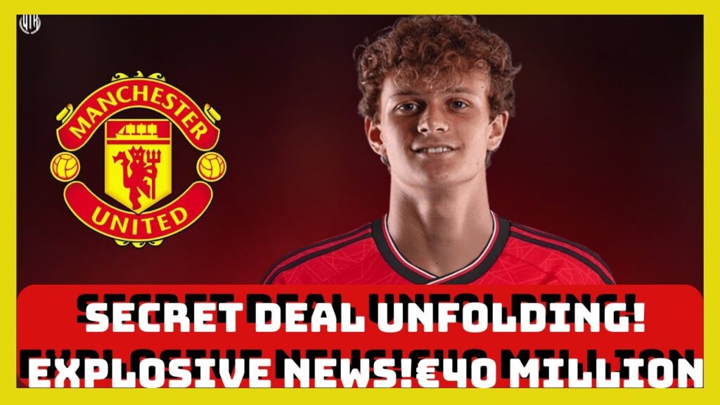 "HOLD ON! BOMBSHELL REVELATION ABOUT VARANE'S FUTURE AND NEW ITALIAN GEM AT MAN UTD!"#manchester