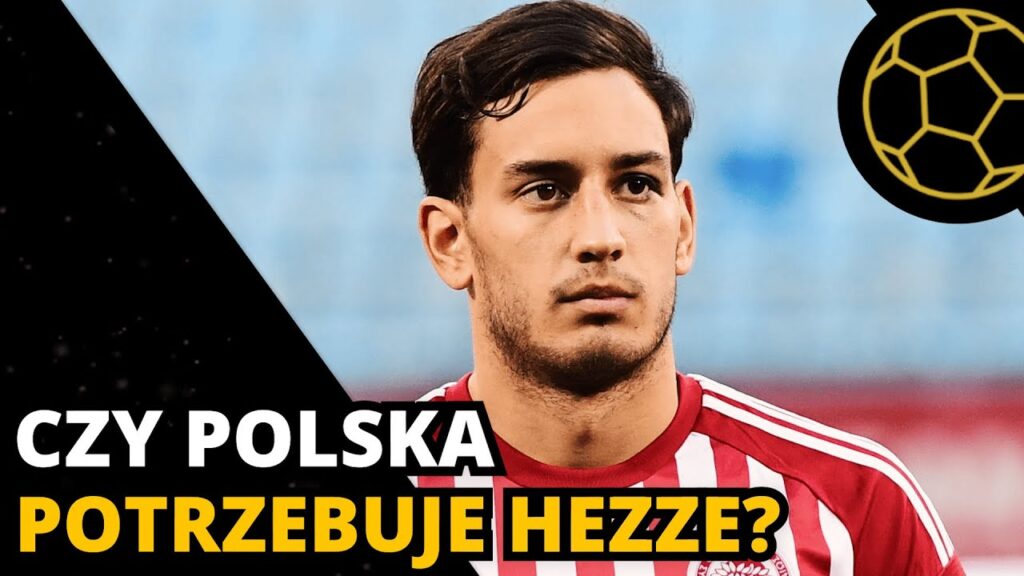 CZY PROBIERZ POWINIEN ZABIEGAĆ O SANTIAGO HEZZE?