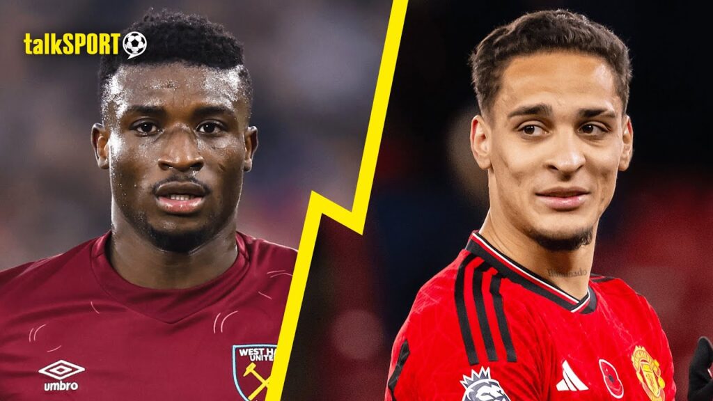 THEY SIGNED THE WRONG WINGER! 😳 Alex Crook INSISTS Man United Should Have Signed Kudus Over Antony