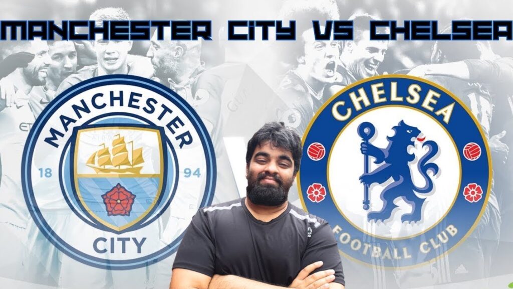 Manchester City VS Chelsea   Watchalong w/ @sportsnutnathan City to stay on track???#premierleague