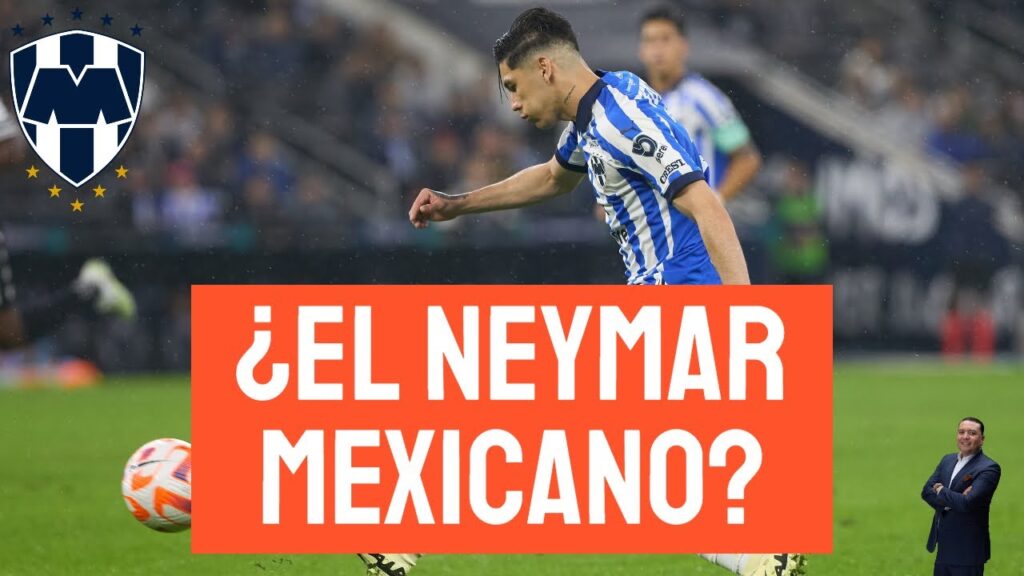 Juan Ramón Palacios dijo que Gerardo Arteaga es lo más parecido a Neymar. ¿Usted cree?