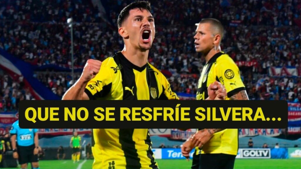 🟡⚫️ La novela de Aké Loba - El sueño imposible de Maxi Gómez - Peñarol casi sin delanteros