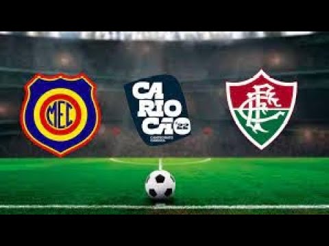 AO VIVO  =  Campeonato Carioca 2024  Madureira X Fluminense