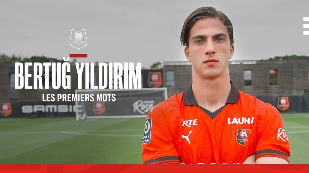 ✍ Bertuğ Yildirim, nouvel attaquant Rouge et Noir !