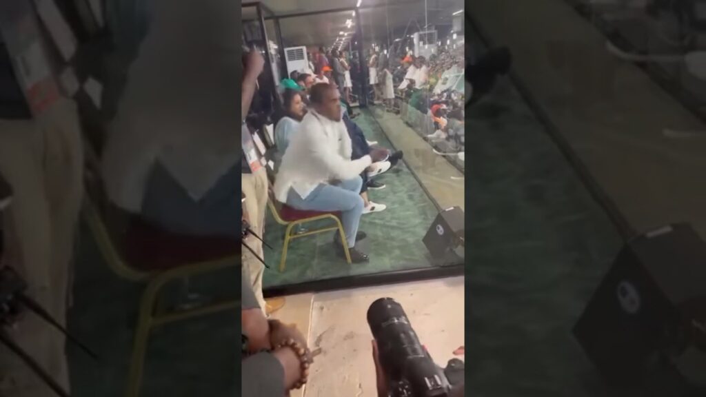 La réaction de SAMUEL ETO'O sur l'énorme loupé de Nkoudou en fin de match face au Sénégal 😲🇨🇲