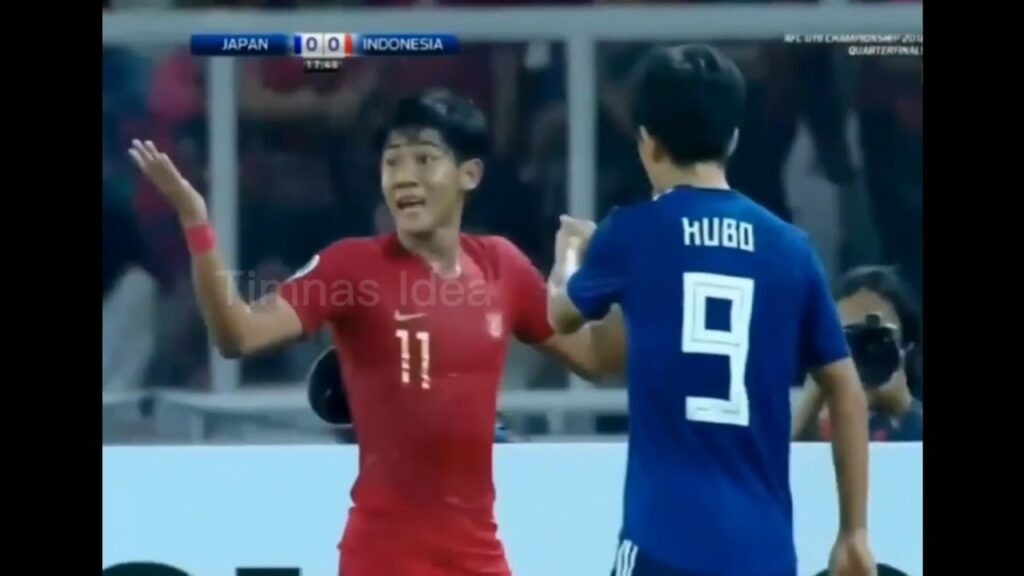 KUBO VS FIRZA ANDIKA