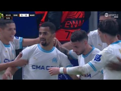 Iliman  Ndiaye but incroyable ⚽  : Shakhtar Donetsk vs Olympique de Marseille