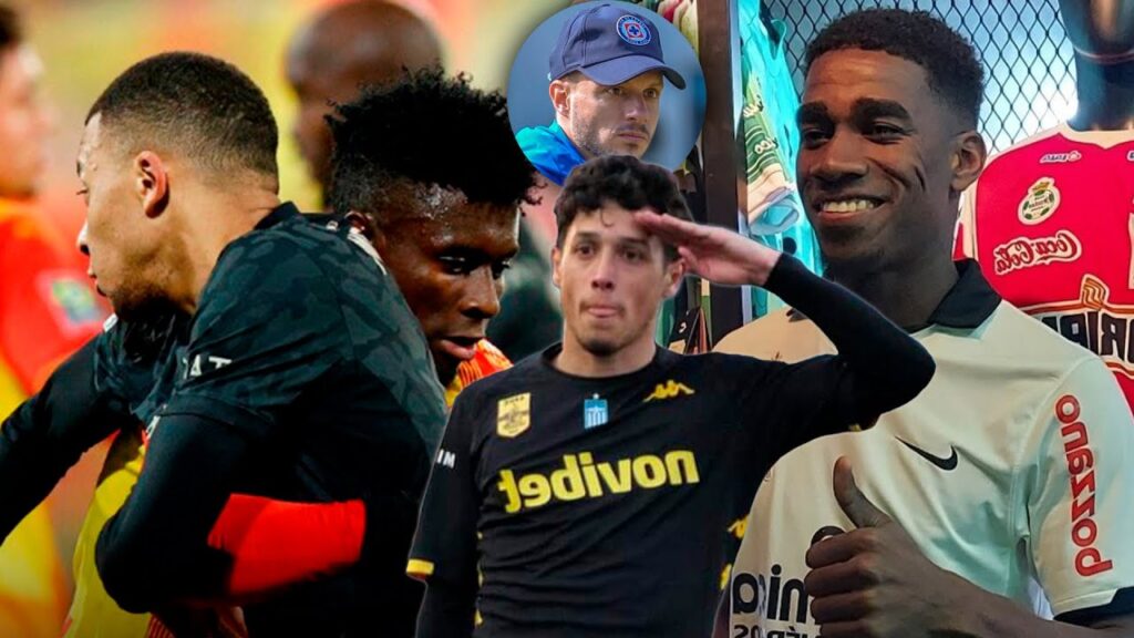 GOLAZO DE KIKE SAVERIO 🔥 | DEBUT DE JHOANNER CHÁVEZ VS MBAPPÉ | CORINTHIANS PRESENTÓ A FÉLIX TORRES