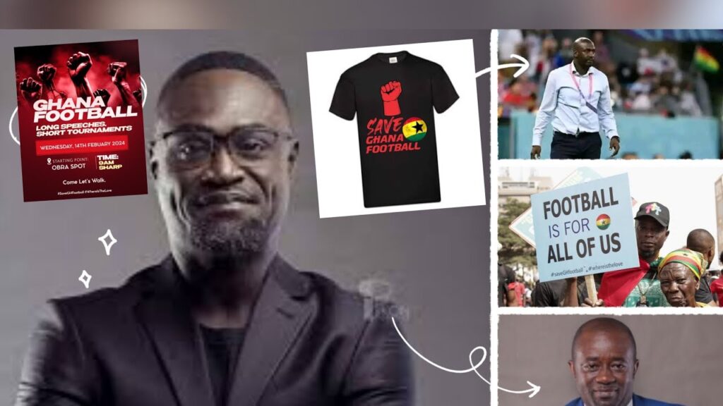 Countryman Songo Calls Out GFA's Decision on Otto Addo as New Black Stars Coach