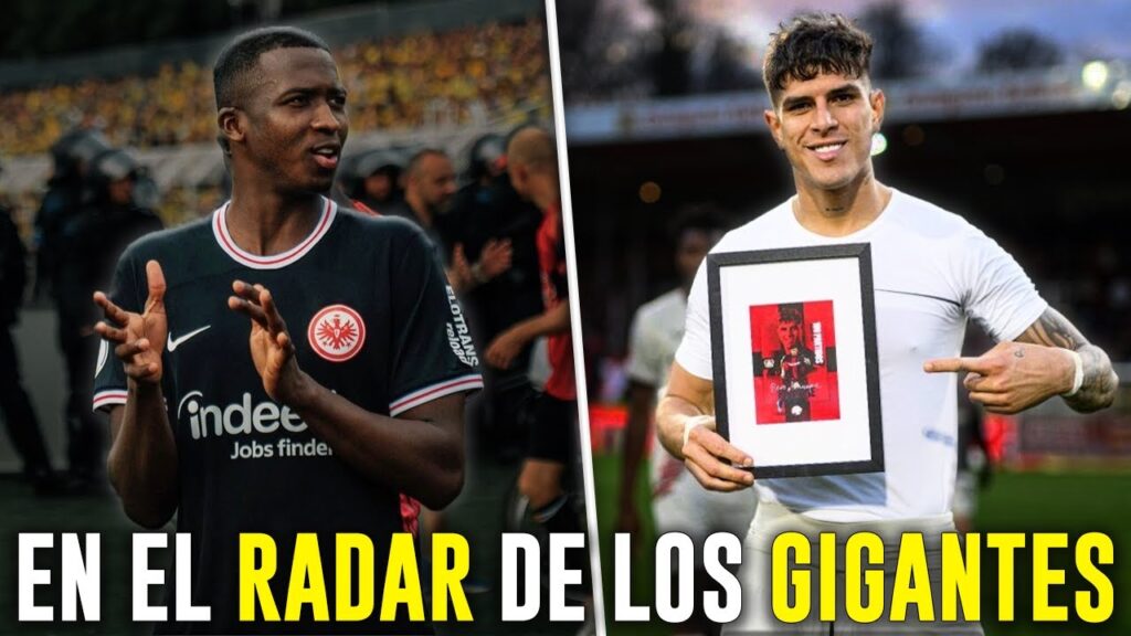 🇪🇨 PIERO HINCAPIE y 🇪🇨 WILLIAM PACHO los DUEÑOS de ALEMANIA 😱 REACCIÓN 🇦🇷