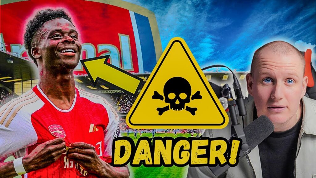 WARNING!!! Arsenal send STATEMENT!!!