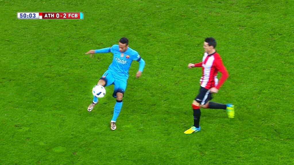 Neymar Jr 2015/16 👑 Ballon D'Or Level Skills, Free Kicks, Showboating, Dribbling and Pace