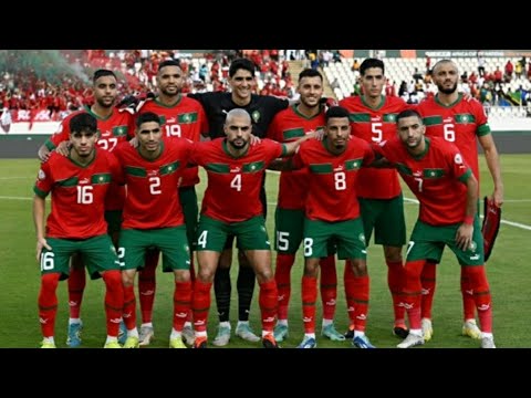 الأسود” يخوضون مباراتين وديتين ضد منتخبي أنغولا وموريتانيا في مارس المقبل