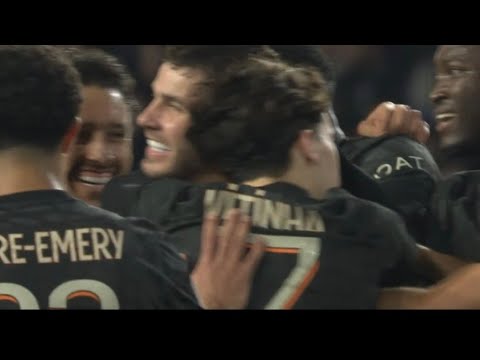 But de Lucas Hernández, Nantes vs PSG (0-2) Tous les buts et faits saillants prolongés