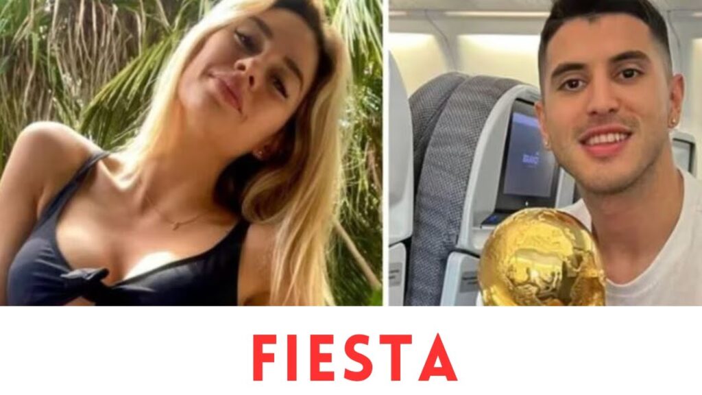 Yésica Farias, la ex de Exequiel Palacios, revela conflicto entre jugadores de la Selección