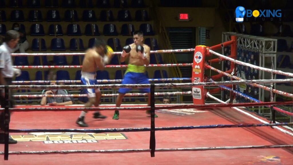 Juan Carlos Martinez vs William Cerrato – Nica Boxing / Pinolero Boxing Juan Carlos Martinez vs William Cerrato - Nica Boxing / Pinolero Boxing