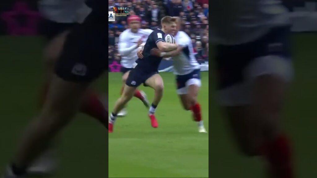 BEN WHITE TRY