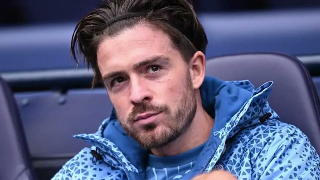 Jack Grealish's unique talents are wasted at Man City must push for transfer