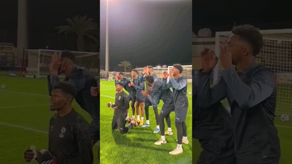 كنو مشخصنها مع البريك 🤣🤣💙 #كنو #البريك #الهلال #alhilal