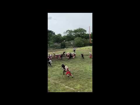 Highlights Roberto Alvarado #79