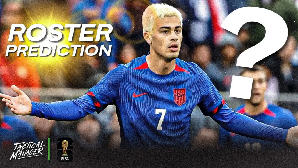 What will the USMNT Nations League Roster look like?