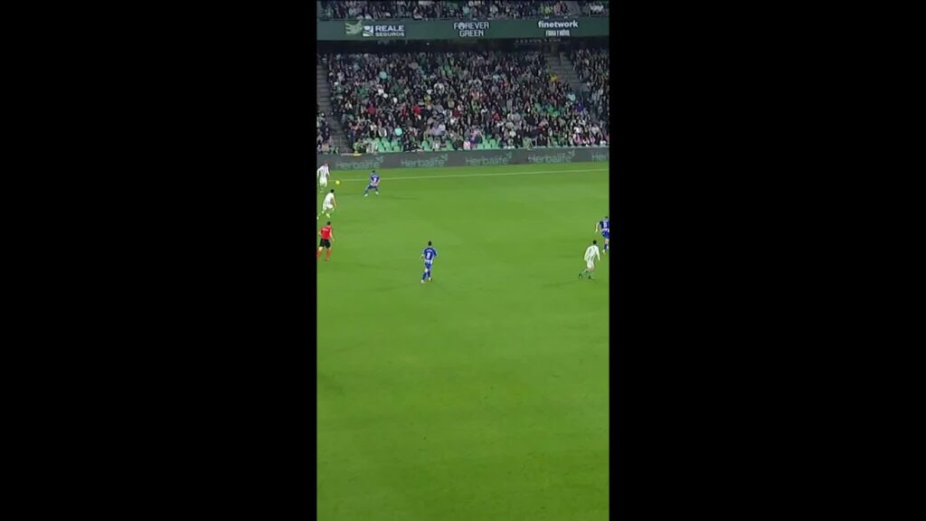 ABDE 👟💥 #skills #realbetis