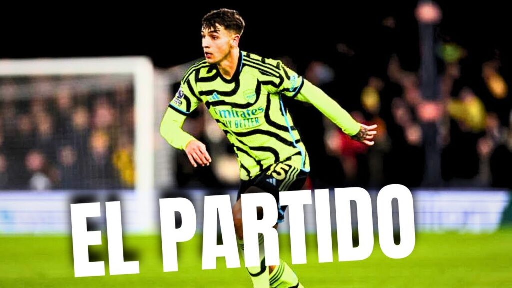 Jakub Kiwior 🇵🇱 VS Burnley | PREMIER LEAGUE