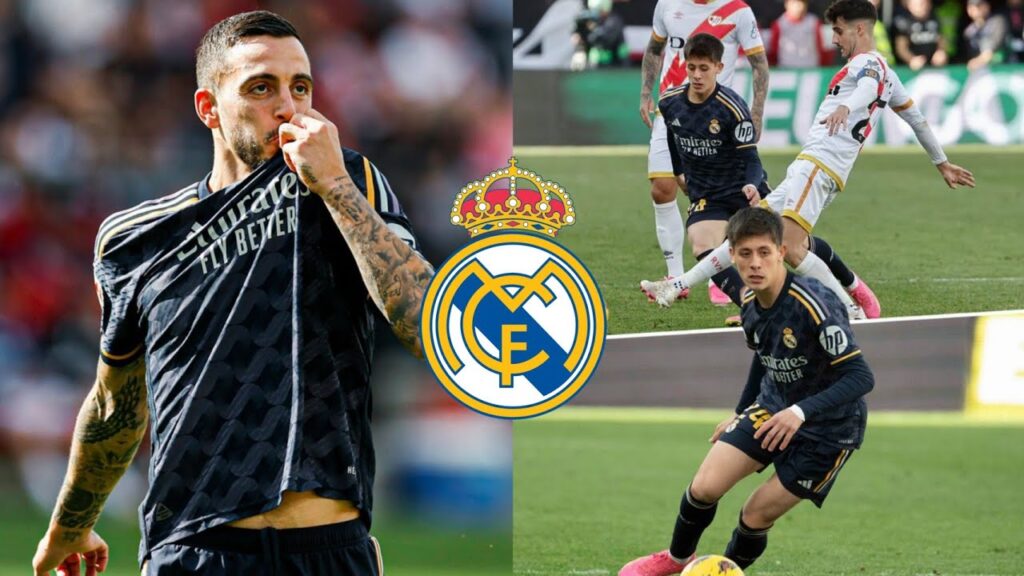 🚨Rayo Vallacano vs Real madrid : Voici ce qu'on retiens du match