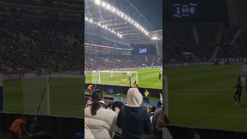 João Mário | FC Porto 2 x 0 Estrela Amadora #ligaportugal #porto #estrelaamadora