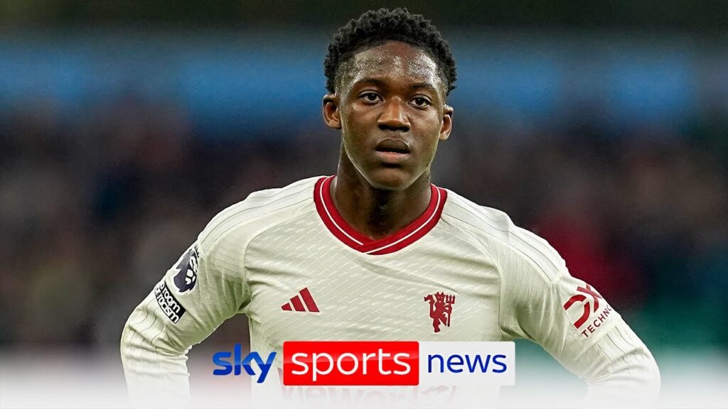 Could Kobbie Mainoo find his way into Gareth Southgate's England squad? | Back Pages Tonight