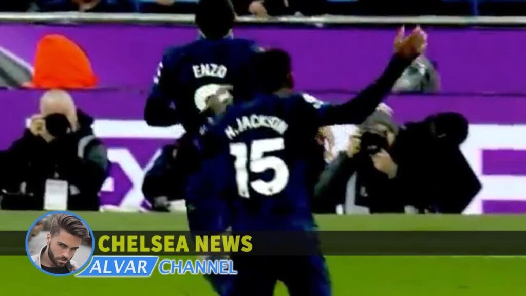 Chelsea Latest News: Nicolas Jackson seen fuming at Enzo Fernandez after moment that could've w...