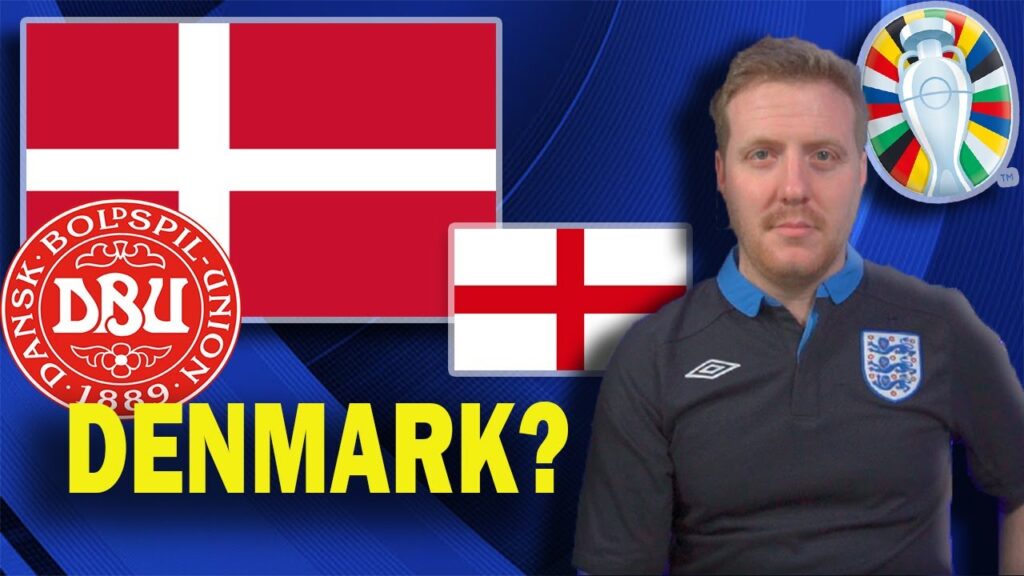 Denmark's Euro 2024 Challenge: Defeating England to Dominate Group C?