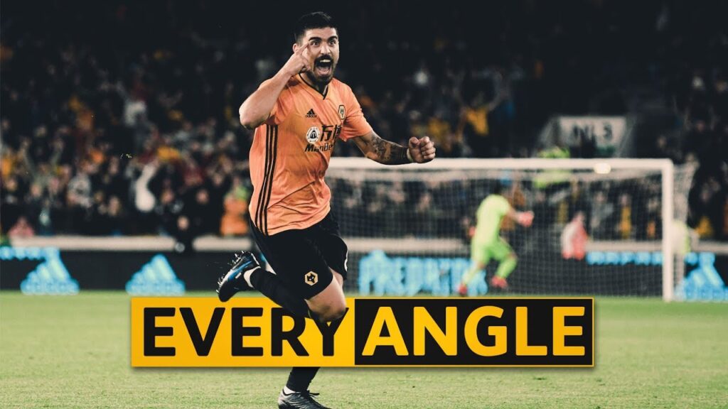 INCREDIBLE Neves goal v Manchester United | Every Angle