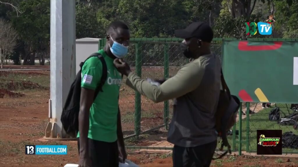 CHEIKHOU KOUYATÉ, DE RETOUR DE SUSPENSION, PRÉSENT AU GALOP