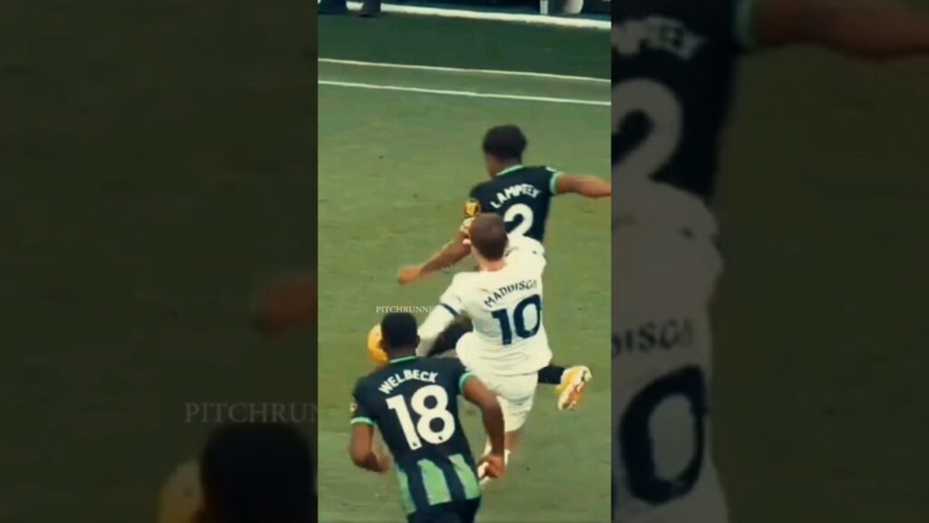 Tariq Lamptey is a pillar🔥