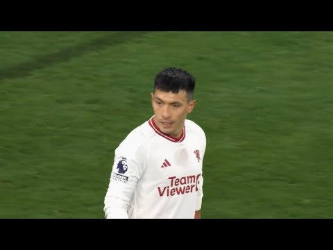 Lisandro Martinez is back vs Wolves