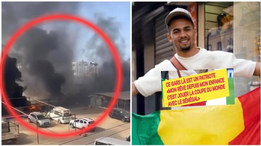 Réaction de Iliman Ndiaye sur la situation du Sénégal