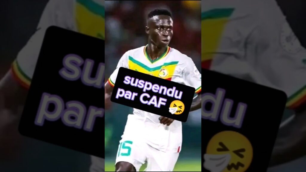 Krépin Diatta Suspendu : Ce que Vous Devez Savoir