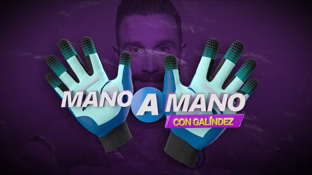 🧤Mano a Mano con Galíndez - Jordy Caicedo