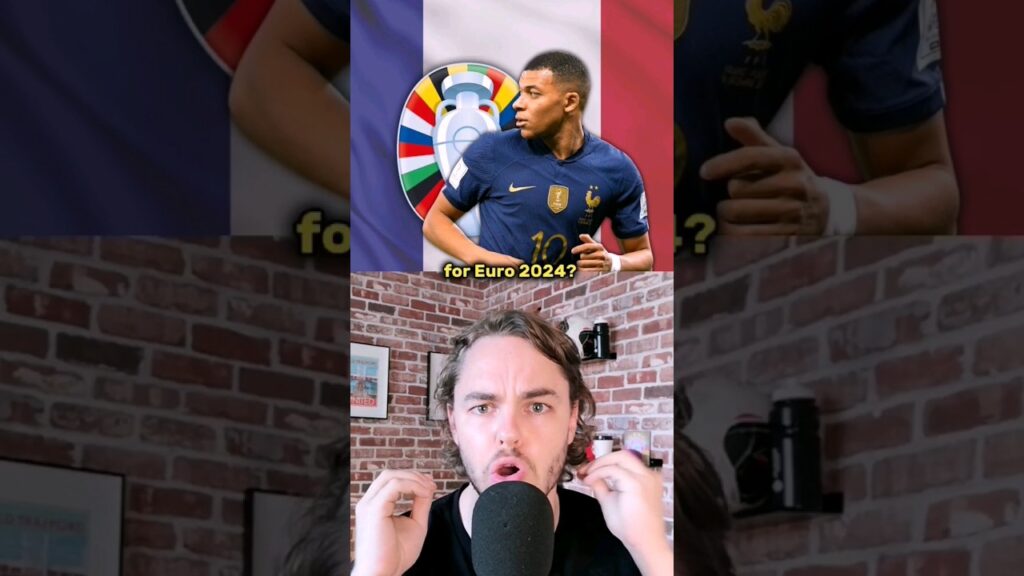 How France should Lineup to WIN Euro 2024!