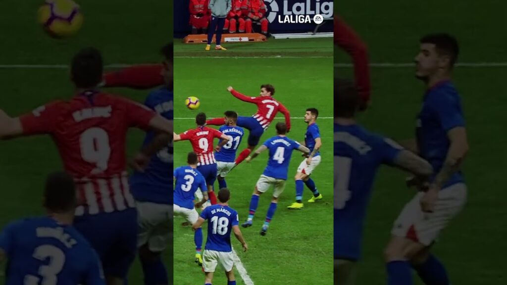 ⚽ GOAL This Day - Godín VS Athletic Club