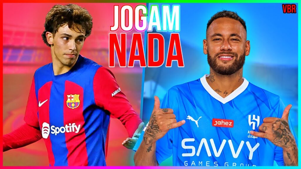 5 Jogadores que tem MUITA MÍDIA e POUCO FUTEBOL (2024)